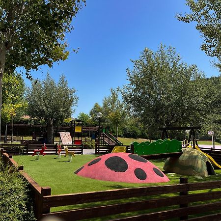 Camping Riera Merles Borredá Exterior photo