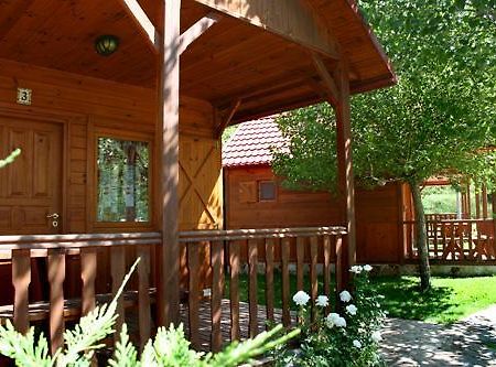 Camping Riera Merles Borredá Exterior photo