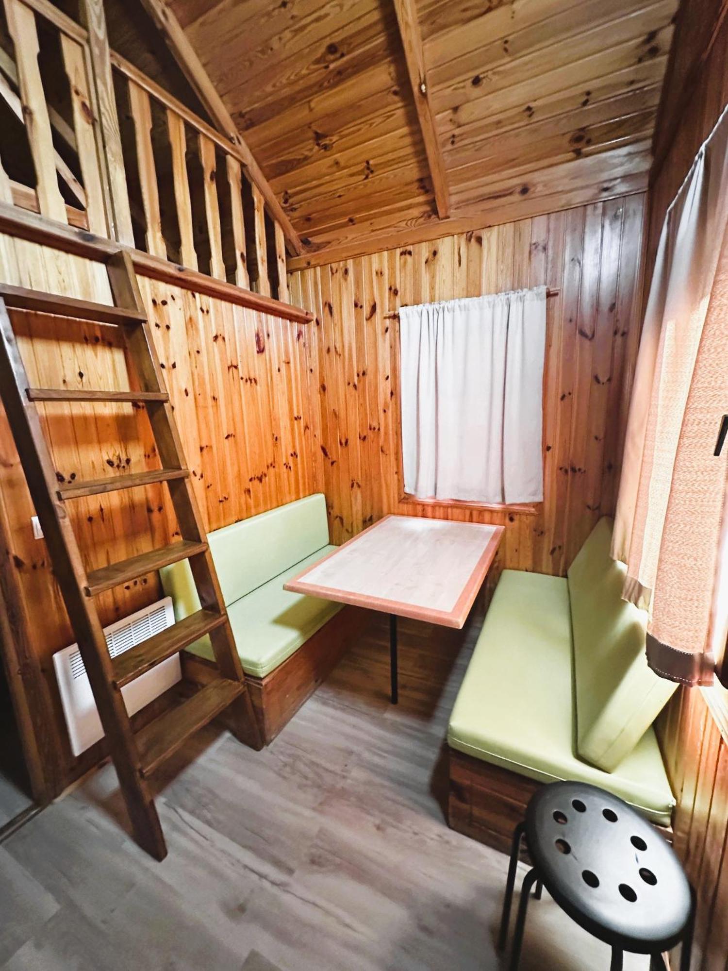 Camping Riera Merles Borredá Exterior photo