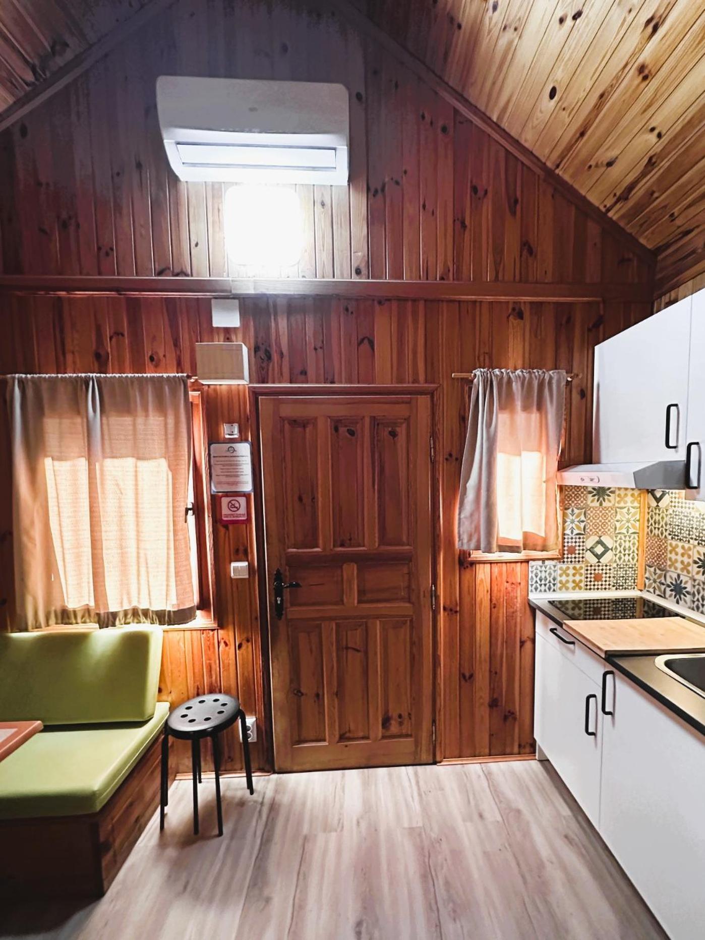 Camping Riera Merles Borredá Exterior photo