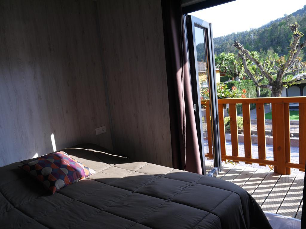 Camping Riera Merles Borredá Exterior photo