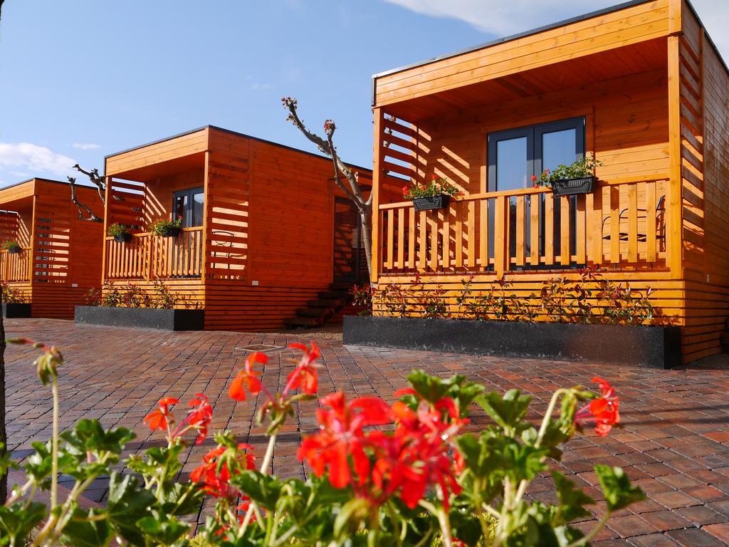 Camping Riera Merles Borredá Exterior photo