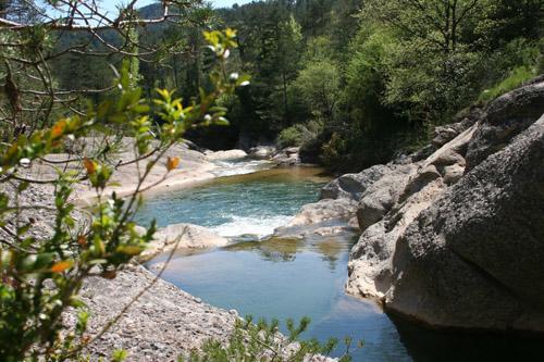 Camping Riera Merles Borredá Exterior photo