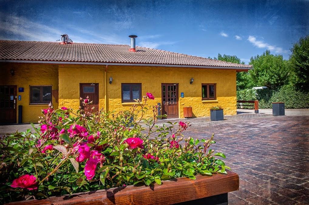 Camping Riera Merles Borredá Exterior photo