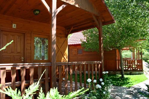 Camping Riera Merles Borredá Exterior photo