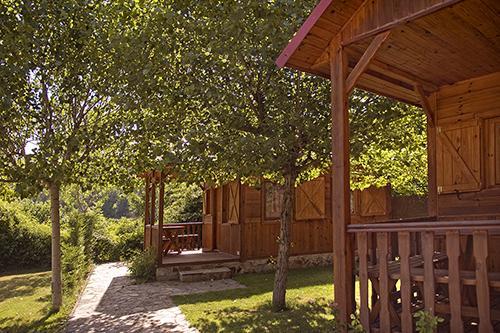 Camping Riera Merles Borredá Exterior photo