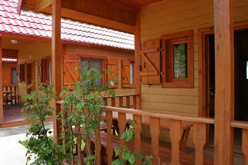Camping Riera Merles Borredá Exterior photo