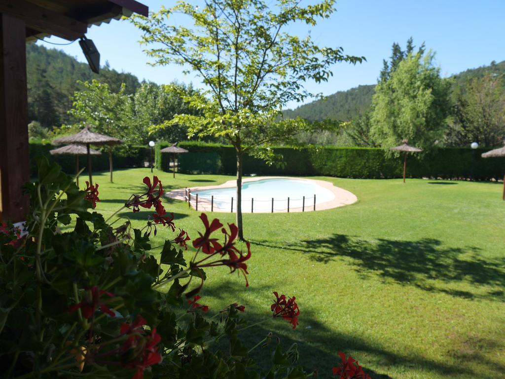 Camping Riera Merles Borredá Exterior photo