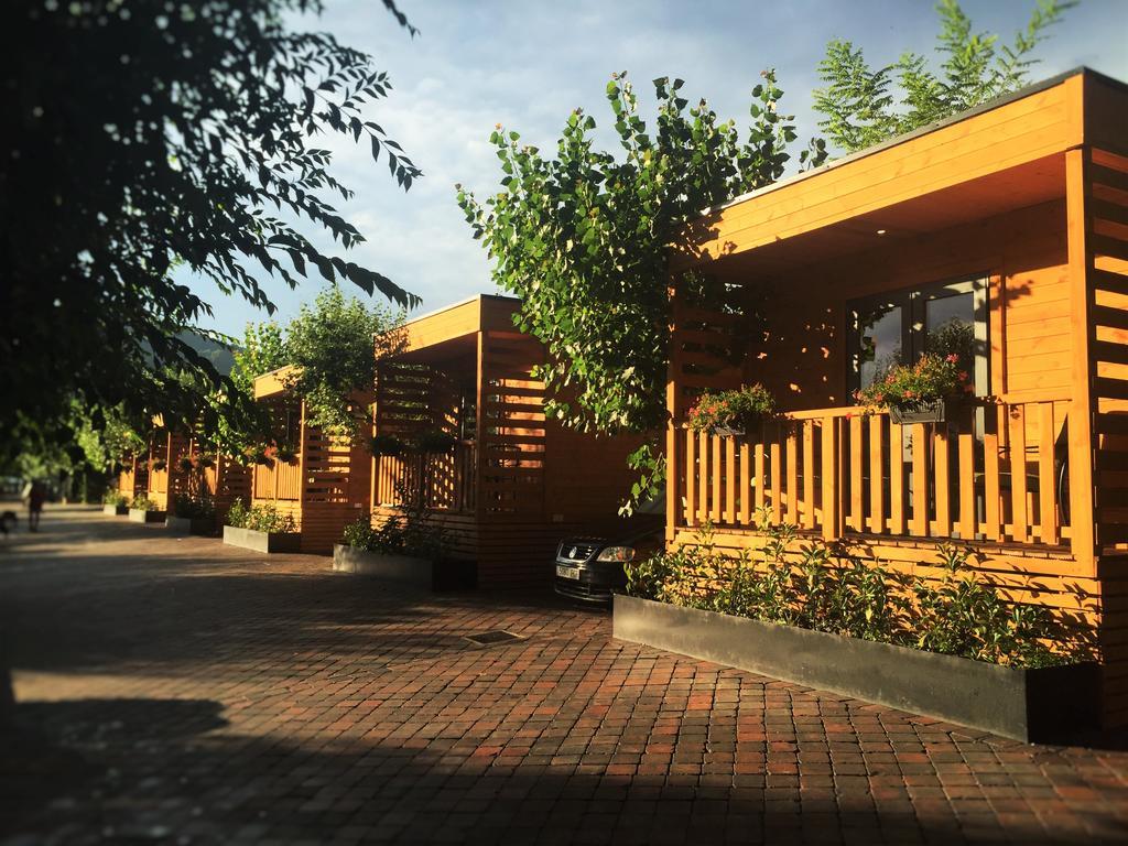 Camping Riera Merles Borredá Exterior photo